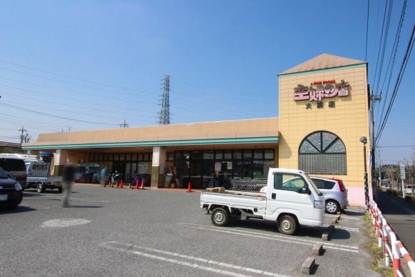 大網白里市　永田のスーパー画像