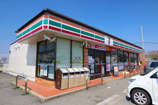 大網白里市　永田のコンビニ画像