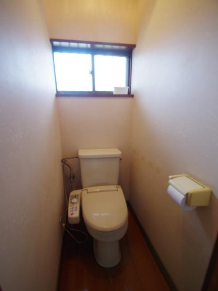 大網白里市　永田のトイレ画像