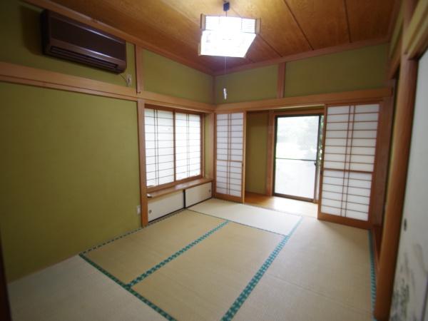 大網白里市　永田の和室画像