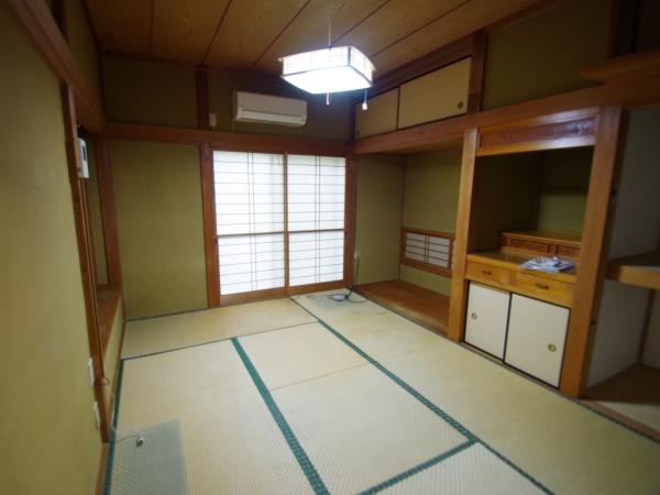 大網白里市　永田の和室画像