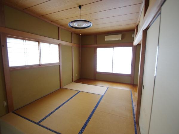 大網白里市　永田の和室画像