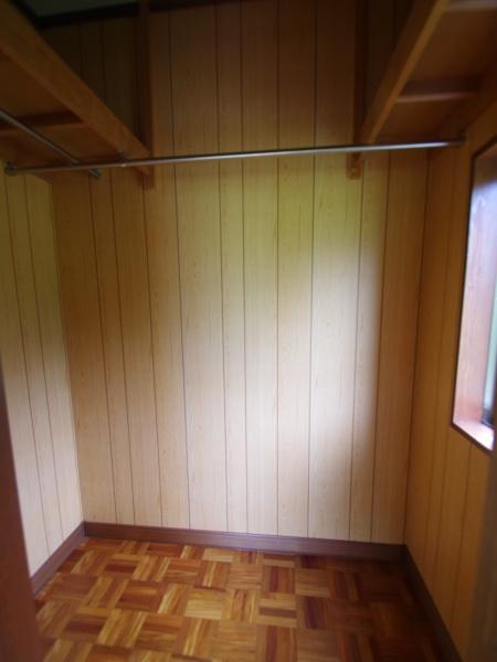 大網白里市　永田の収納画像