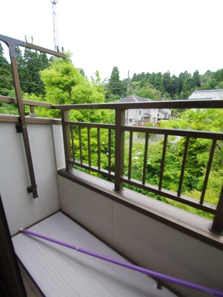 大網白里市　永田のバルコニー画像