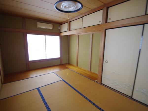 大網白里市　永田の和室画像