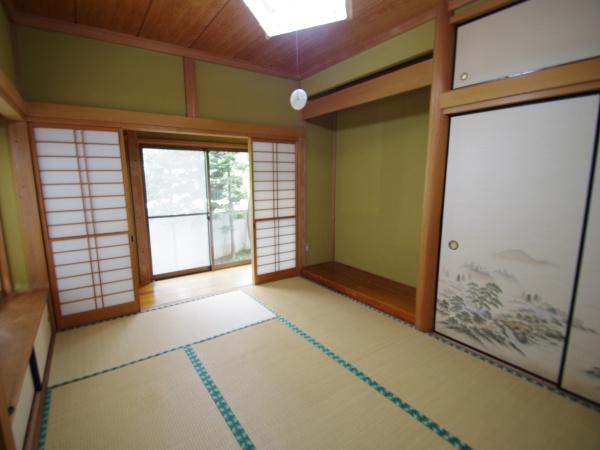 大網白里市　永田の和室画像