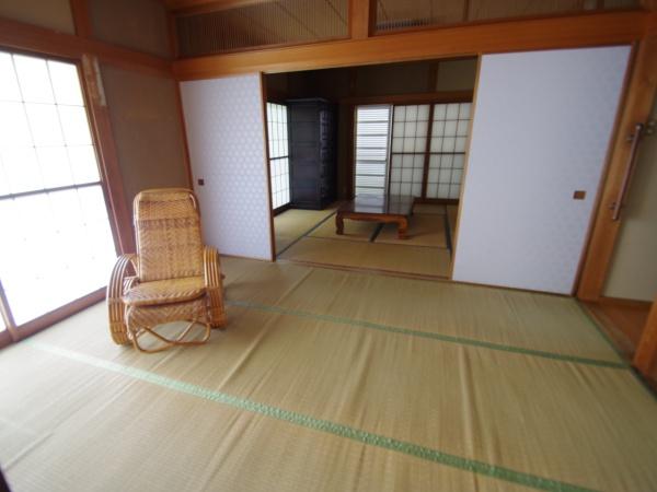 大網白里市　駒込の和室画像