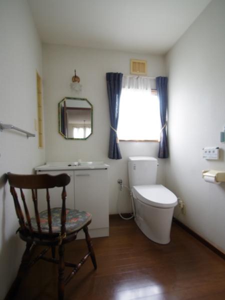 大網白里市　駒込のトイレ画像