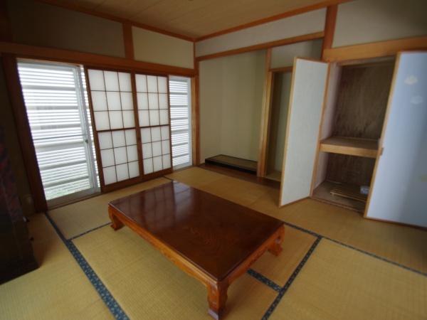 大網白里市　駒込の和室画像
