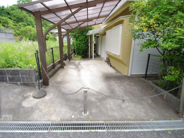 大網白里市　駒込の駐車場画像