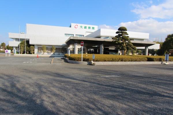 大網白里市　富田の総合病院画像