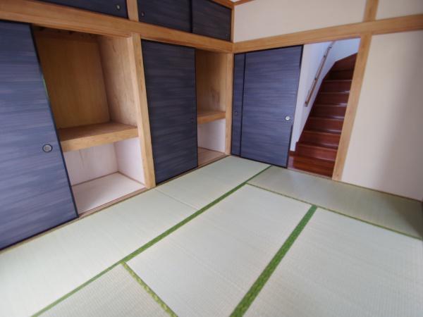 大網白里市　富田の和室画像