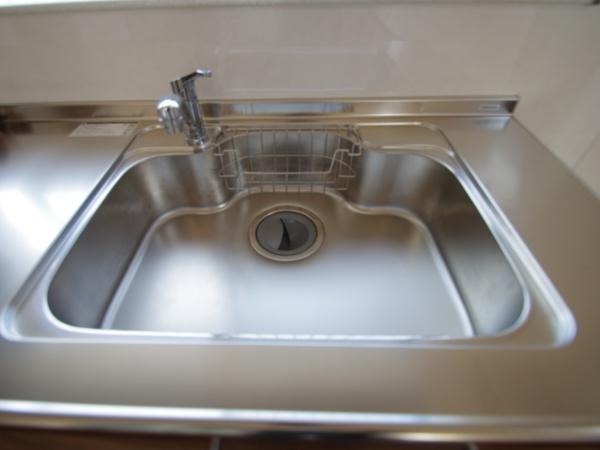 大網白里市　富田のキッチン画像