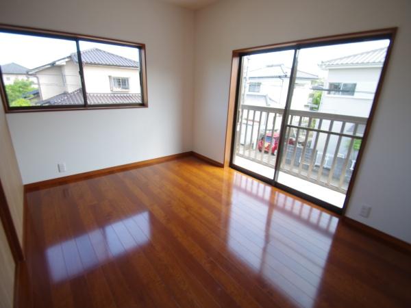 大網白里市　富田の洋室画像