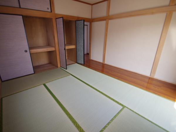 大網白里市　富田の和室画像