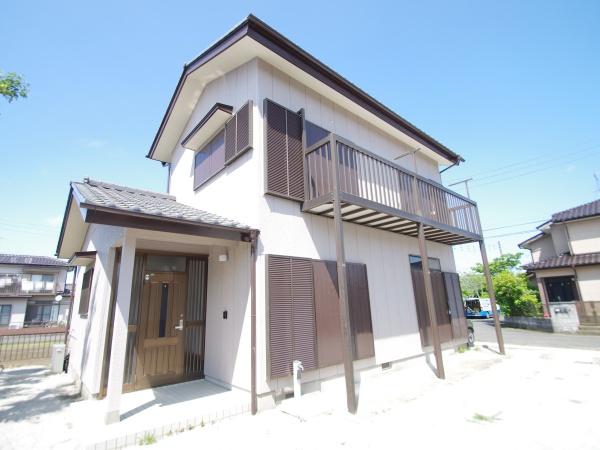 大網白里市　富田の外観画像