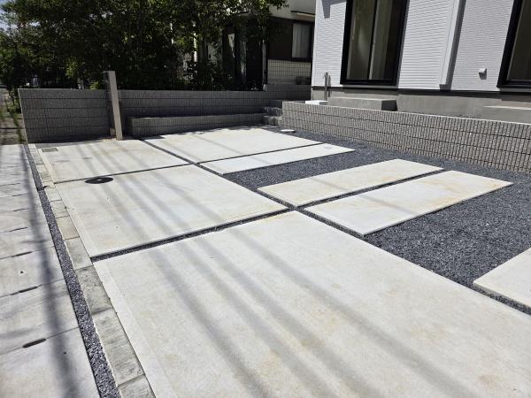 四街道市　旭ヶ丘１丁目　全１棟　１号棟の駐車場画像
