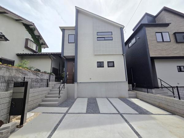 四街道市　旭ケ丘４丁目　全２棟　２期　２号棟のその他現地画像