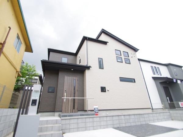 グラファーレ　四街道市旭ヶ丘９期全２棟２号棟の外観画像