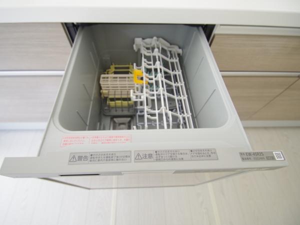 四街道市つくし座２丁目　７期　全１棟　１号棟のキッチン画像
