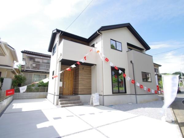 四街道市つくし座２丁目　７期　全１棟　１号棟の外観画像