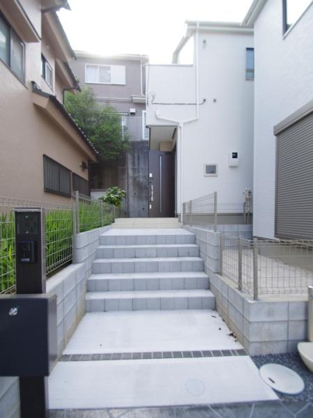 グラファーレ四街道市つくし座２丁目　３期全２棟２号棟のその他画像