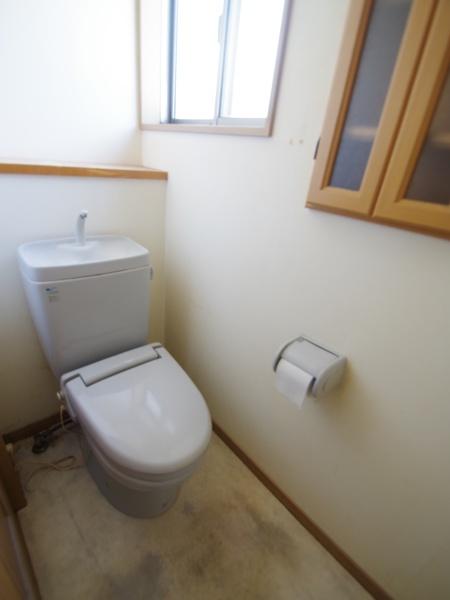 八街市　文違（やちまたし　ひじかい）のトイレ画像