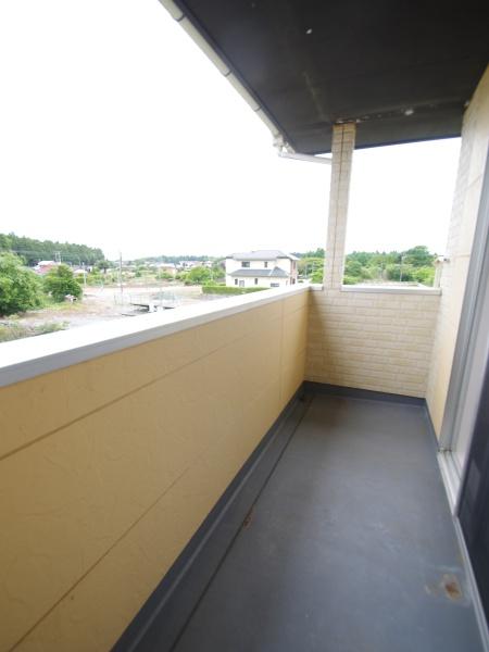 八街市　砂　やちまたし　いさごのバルコニー画像