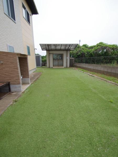 八街市　砂　やちまたし　いさごの庭画像