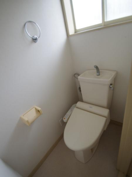 東金市　日吉台２丁目のトイレ画像