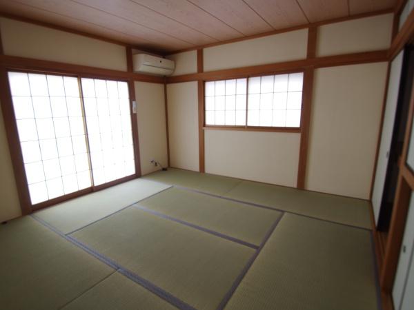 東金市　日吉台２丁目の和室画像