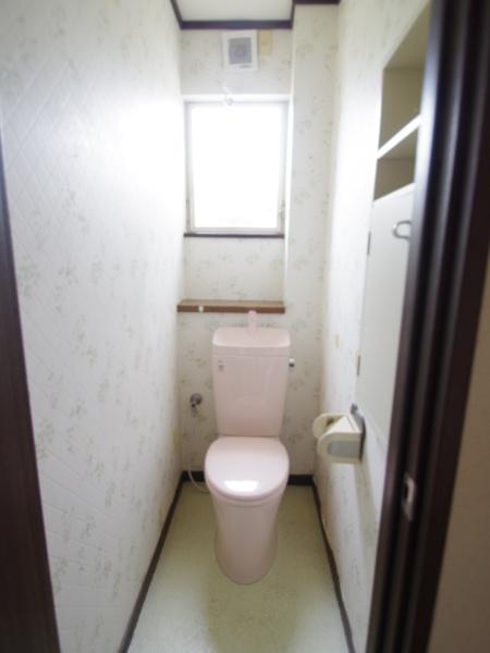 東金市　宿（とうがねし　しゅく）のトイレ画像