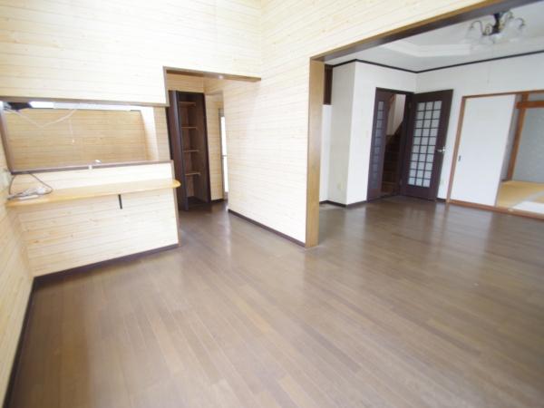 東金市　宿（とうがねし　しゅく）のリビング画像