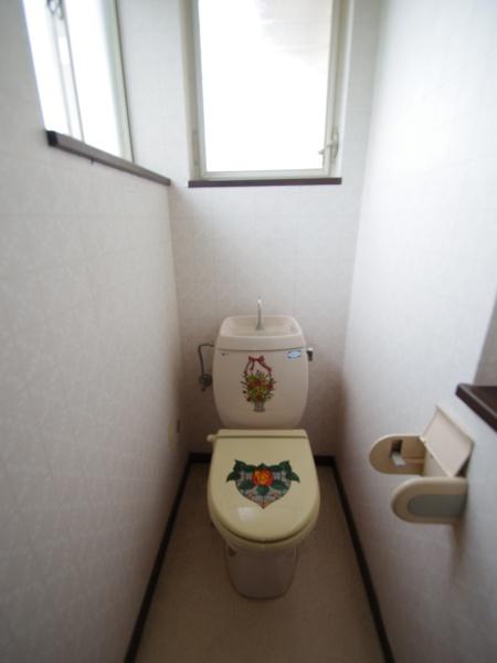 東金市　宿（とうがねし　しゅく）のトイレ画像