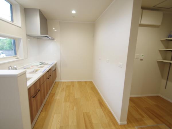 comZVillage東金市田間・全11区画・9号棟のキッチン画像