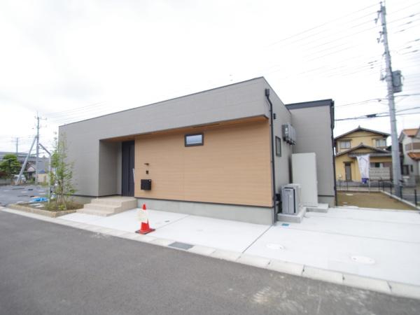 comZVillage東金市田間・全11区画・9号棟の駐車場画像