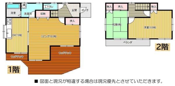 四街道市　物井 中古一戸建
