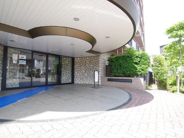 アレックスヒルズ四街道美しが丘公園のエントランス画像
