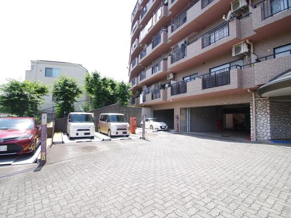 アレックスヒルズ四街道美しが丘公園の駐車場画像
