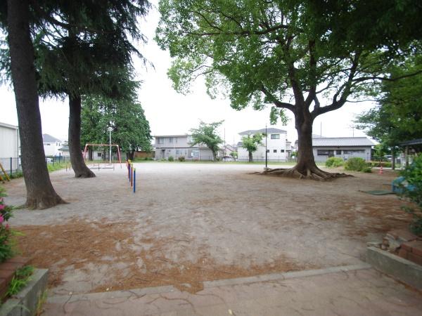 ヒューマンスクエア桜ヶ丘の公園画像