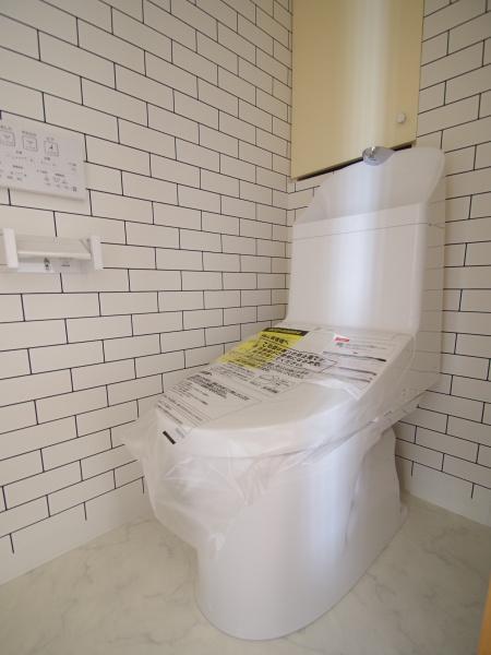 ヒューマンスクエア桜ヶ丘のトイレ画像