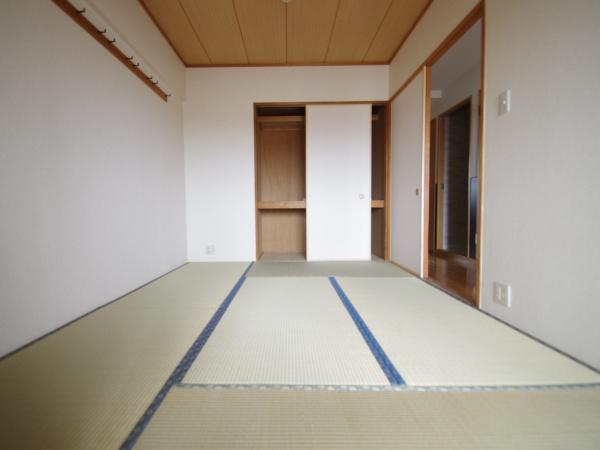 ヒューマンスクエア桜ヶ丘の和室画像