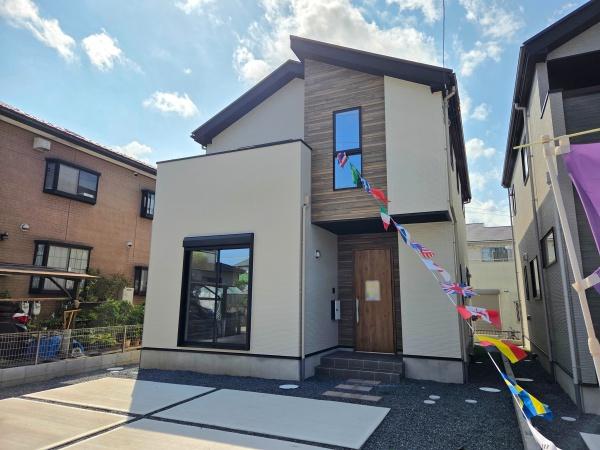 四街道市　栗山　３期　全２棟　１号棟 新築一戸建