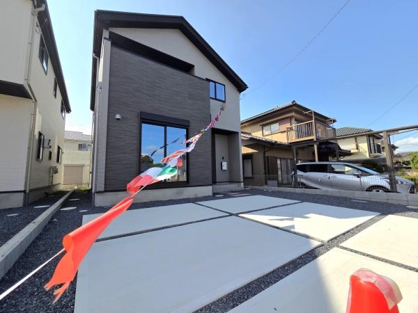 四街道市　栗山　３期　全２棟　２号棟のその他現地画像