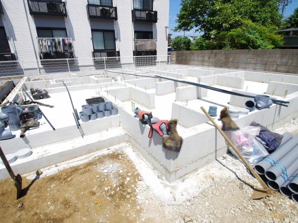 グラファーレ　四街道市　和良比　９期　２棟　２号棟のその他画像