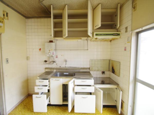 佐倉市　城のキッチン画像