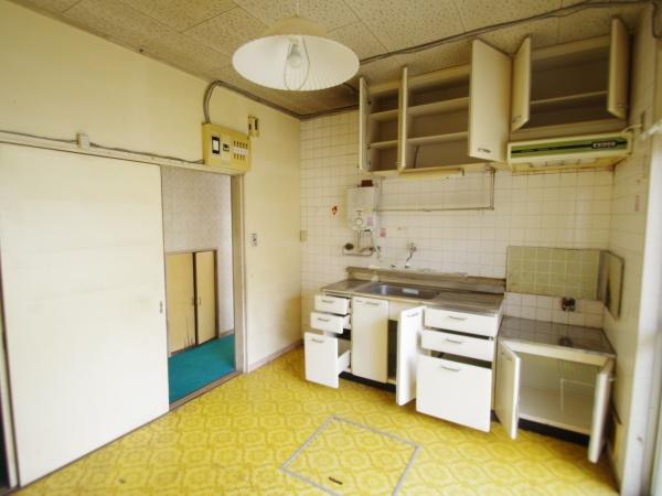 佐倉市　城のキッチン画像
