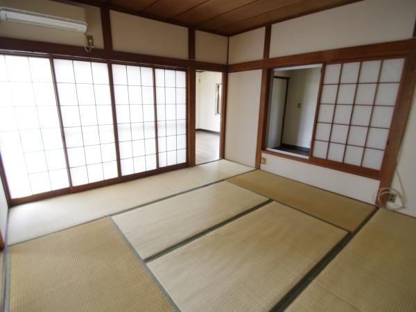 佐倉市　城の和室画像