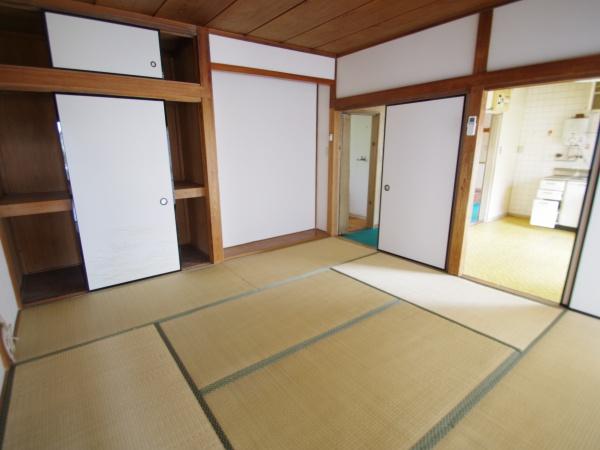 佐倉市　城の和室画像