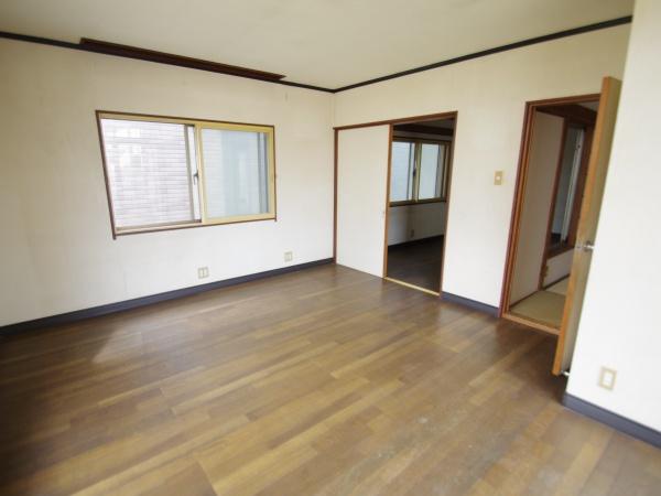 佐倉市　城の洋室画像
